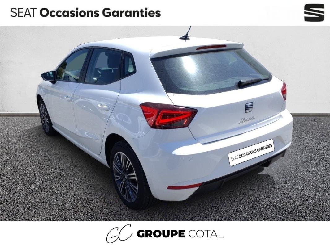 Seat Ibiza - Photo 3