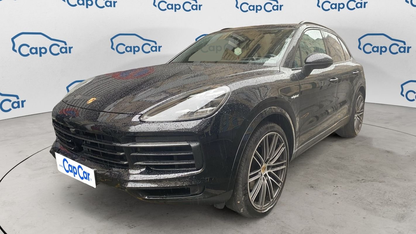 Porsche Cayenne - Photo 1