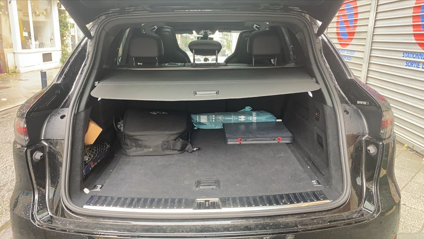 Porsche Cayenne - Photo 14