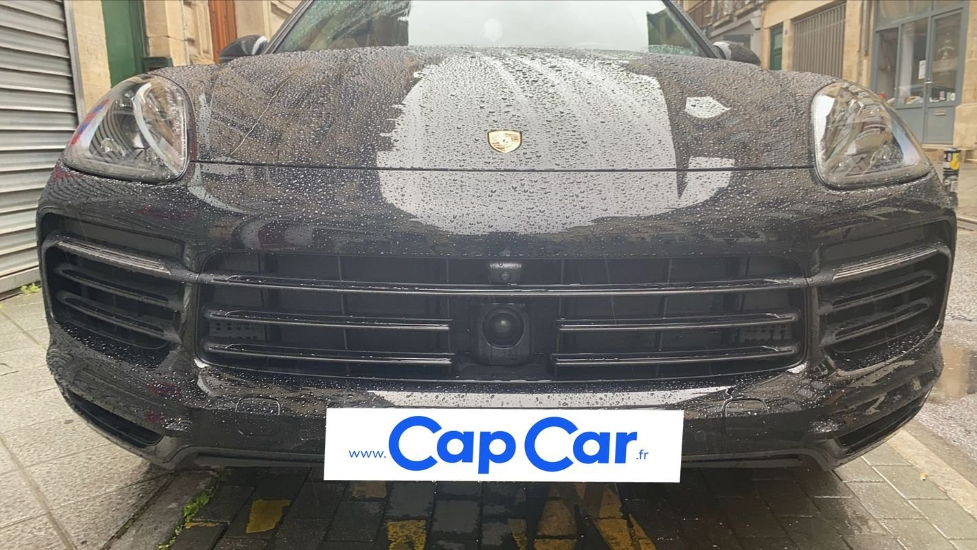 Porsche Cayenne - Photo 20