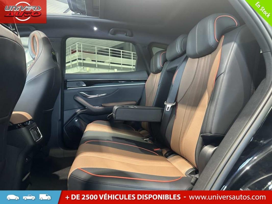 BYD Seal U - Photo 17