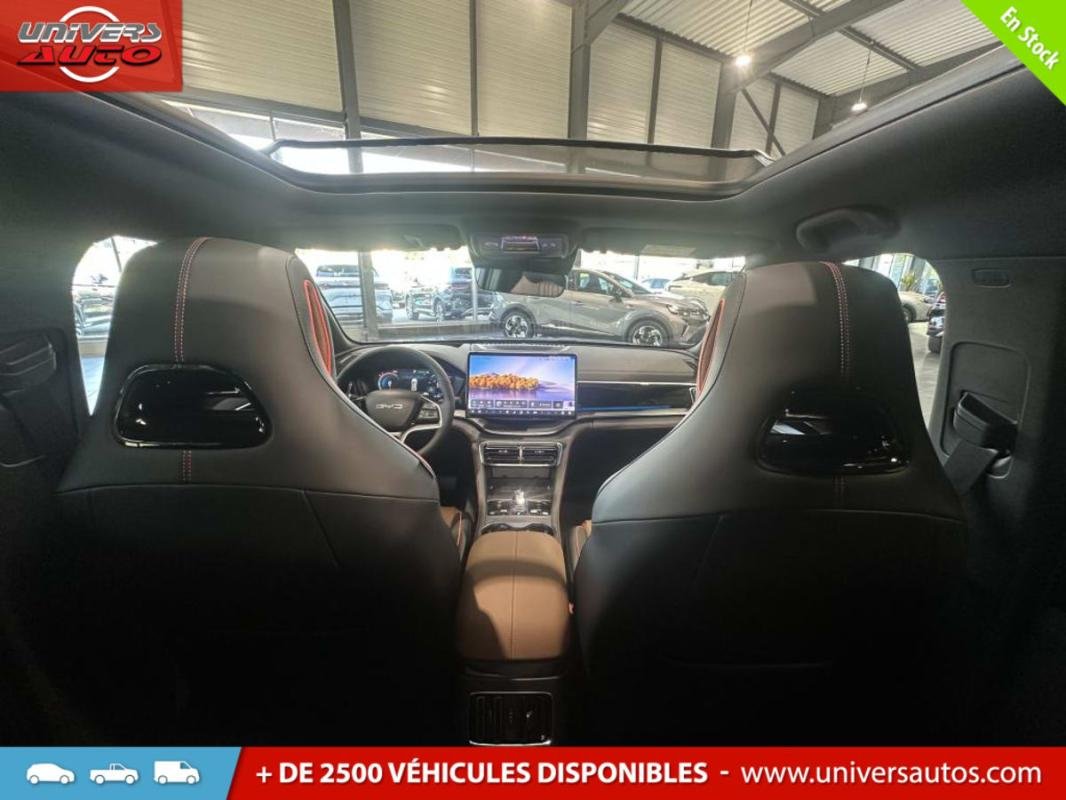 BYD Seal U - Photo 16