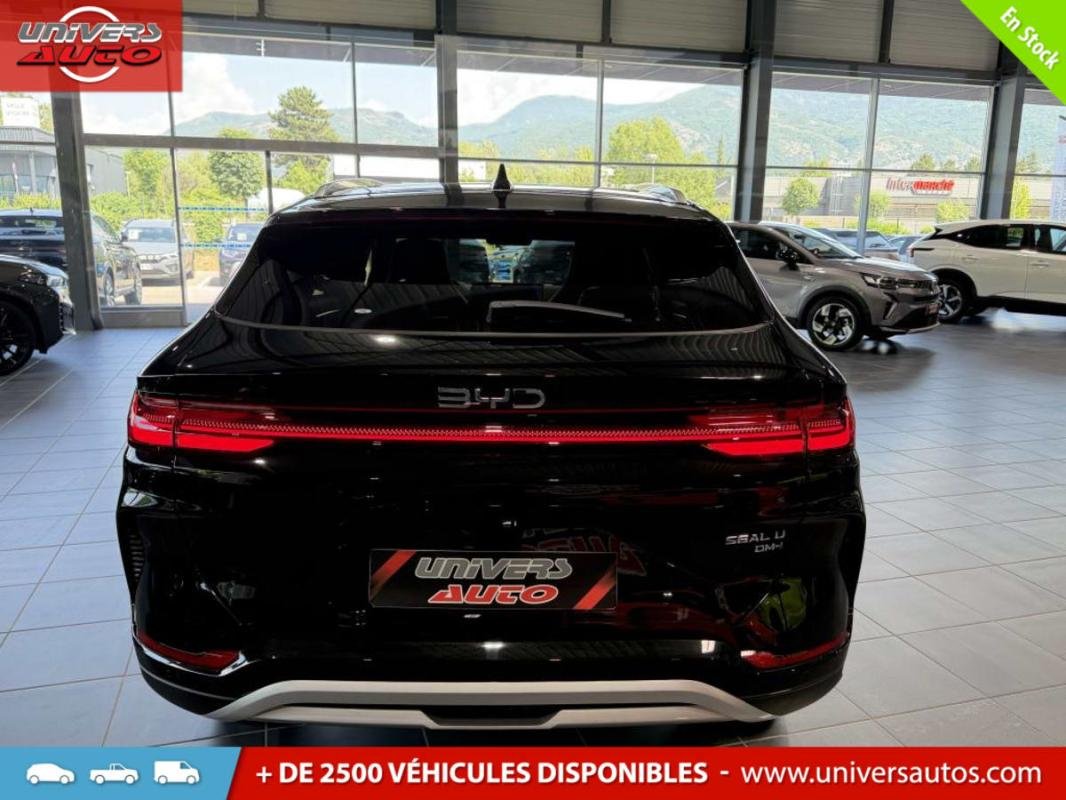 BYD Seal U - Photo 4