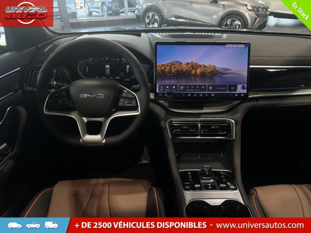 BYD Seal U - Photo 9