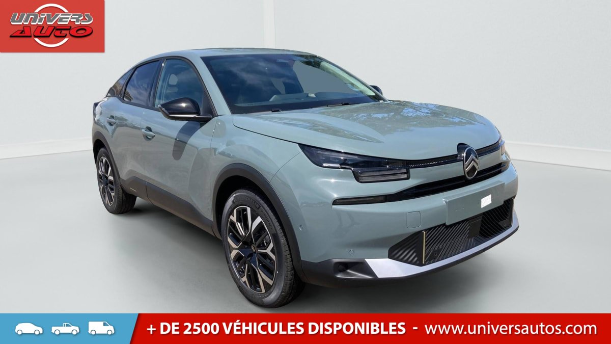 Citroën C4 - Photo 1