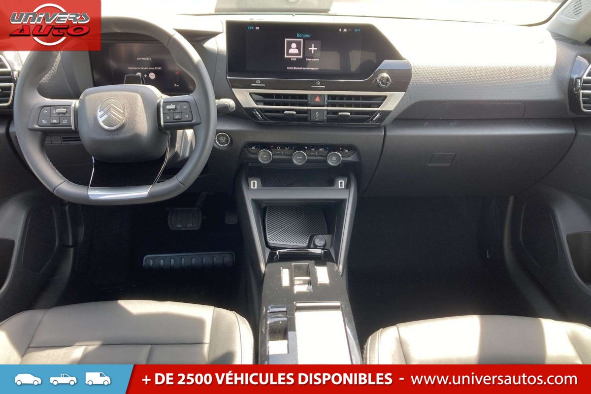 Citroën C4 - Photo 12