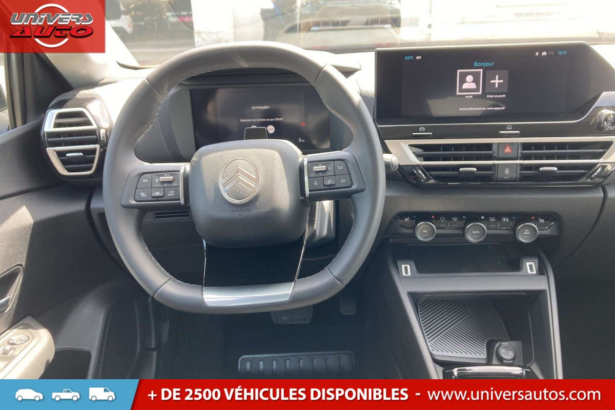 Citroën C4 - Photo 13