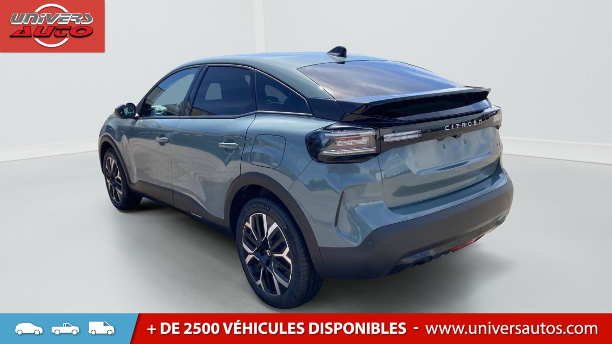 Citroën C4 - Photo 5