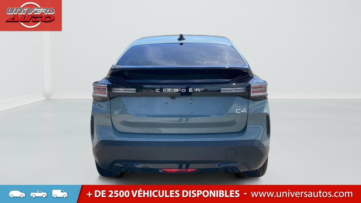 Citroën C4 - Photo 6