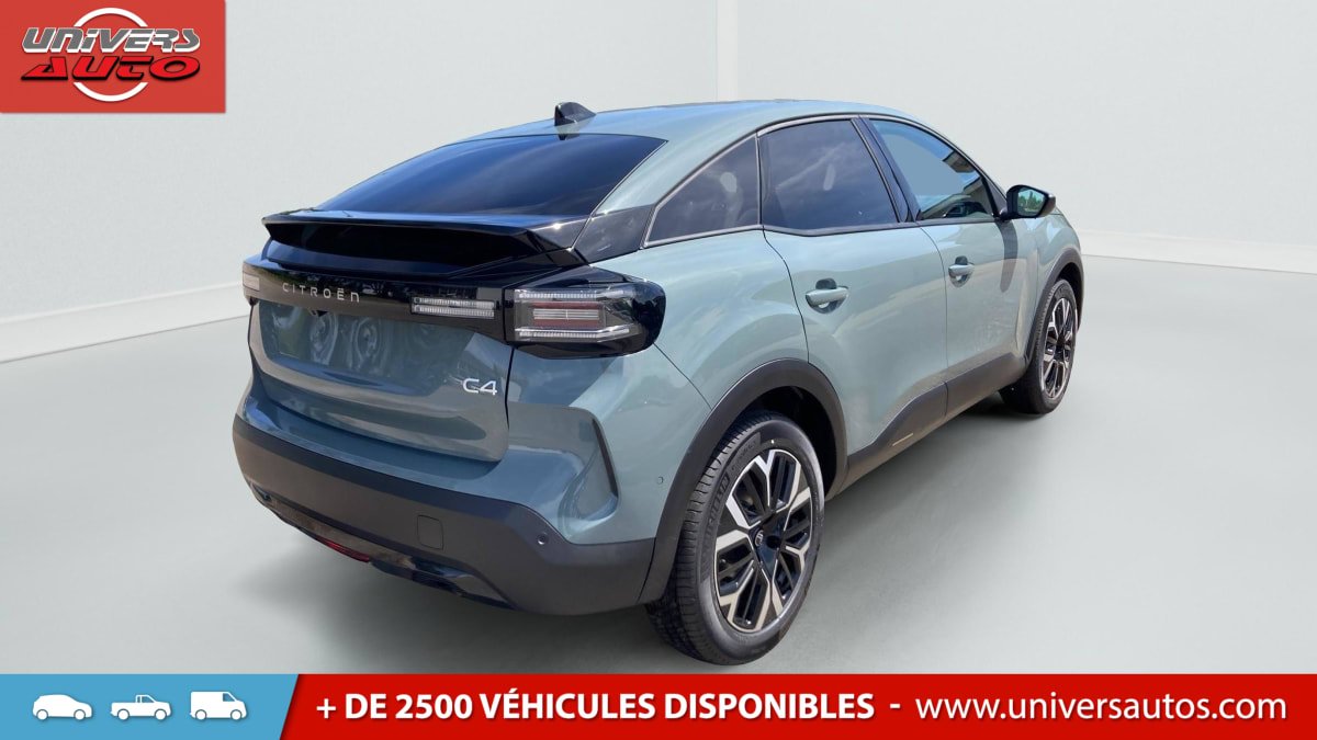 Citroën C4 - Photo 7