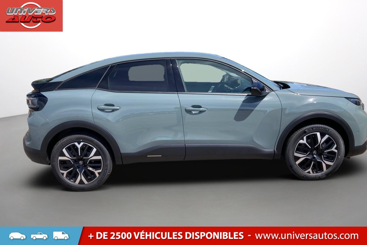 Citroën C4 - Photo 8