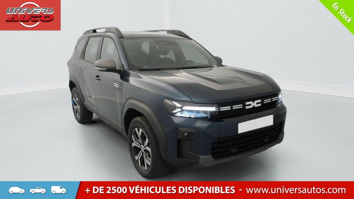 Dacia bigster - Photo 1