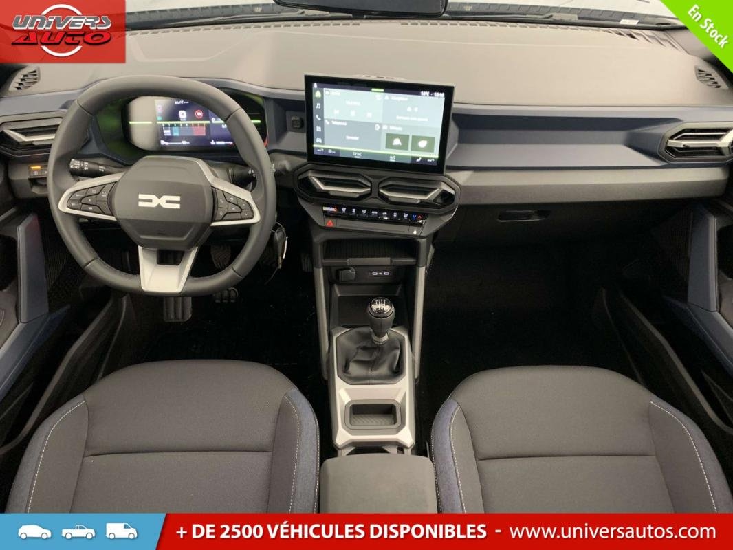 Dacia bigster - Photo 12
