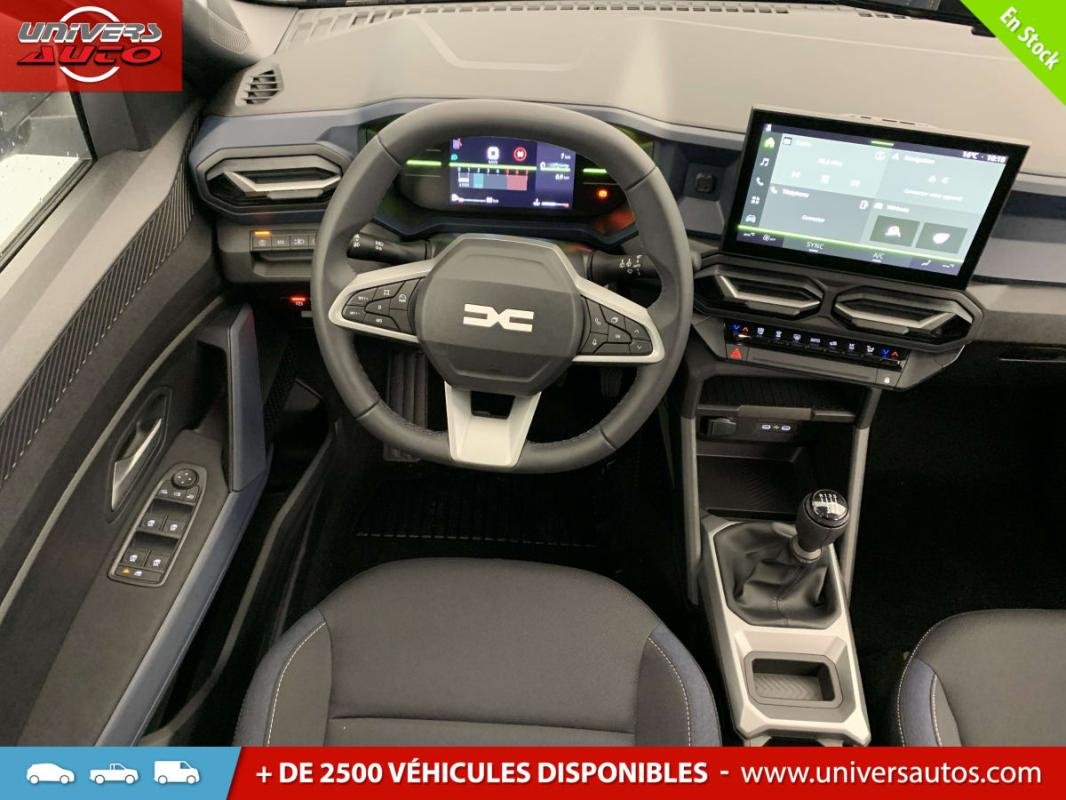Dacia bigster - Photo 13
