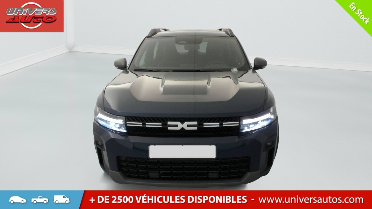 Dacia bigster - Photo 2