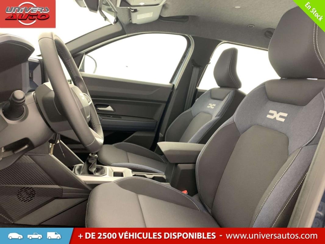 Dacia bigster - Photo 22