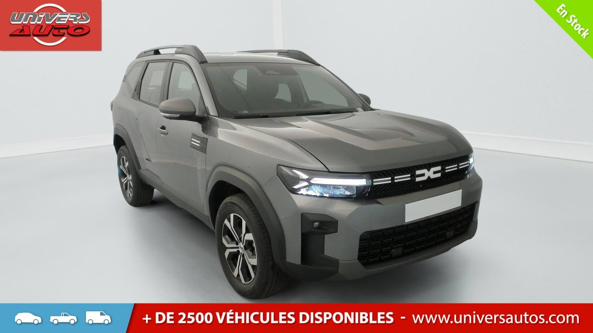 Dacia bigster - Photo 27