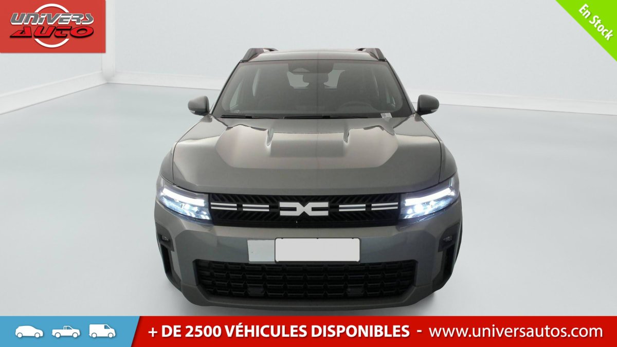Dacia bigster - Photo 28