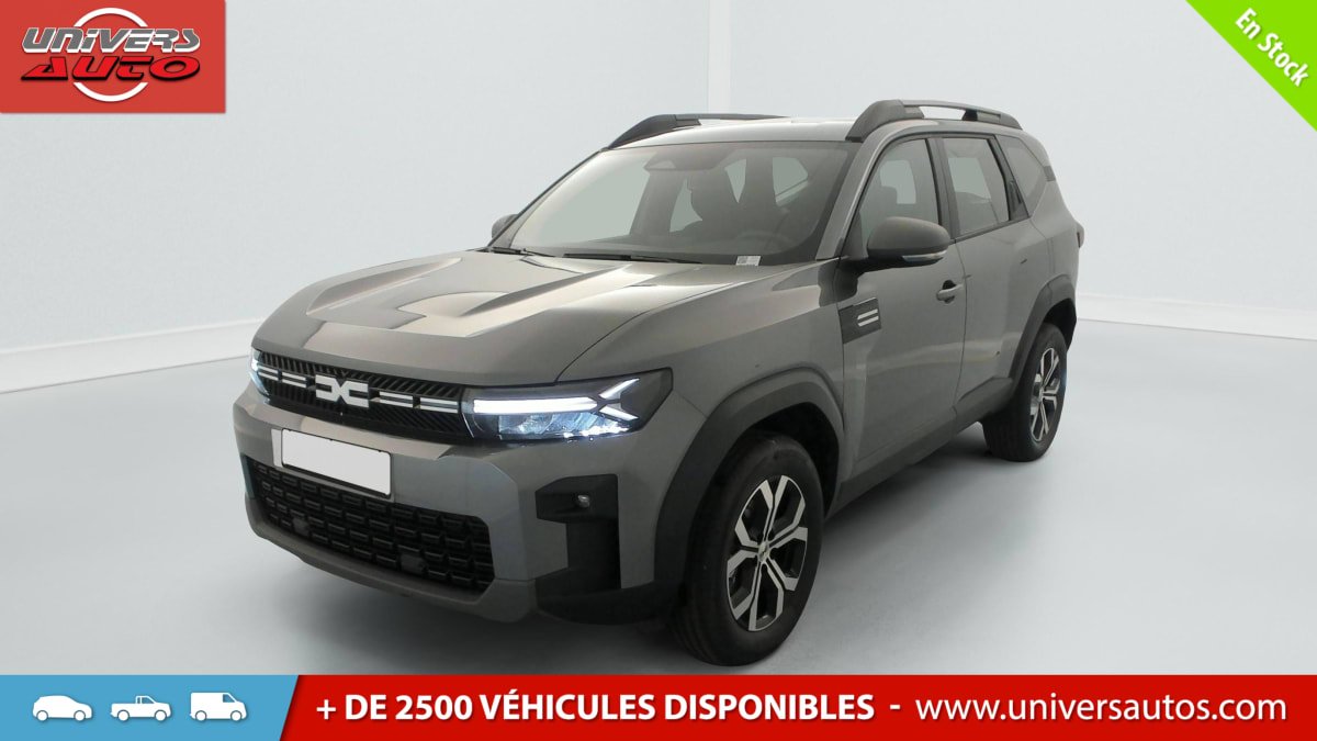 Dacia bigster - Photo 29
