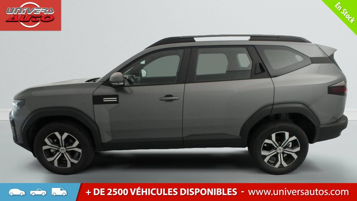 Dacia bigster - Photo 30
