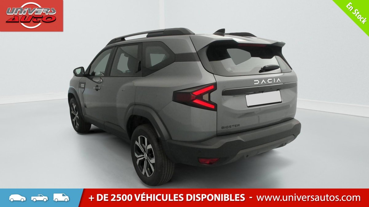 Dacia bigster - Photo 31