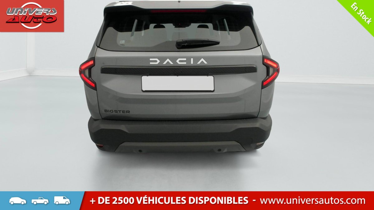 Dacia bigster - Photo 32