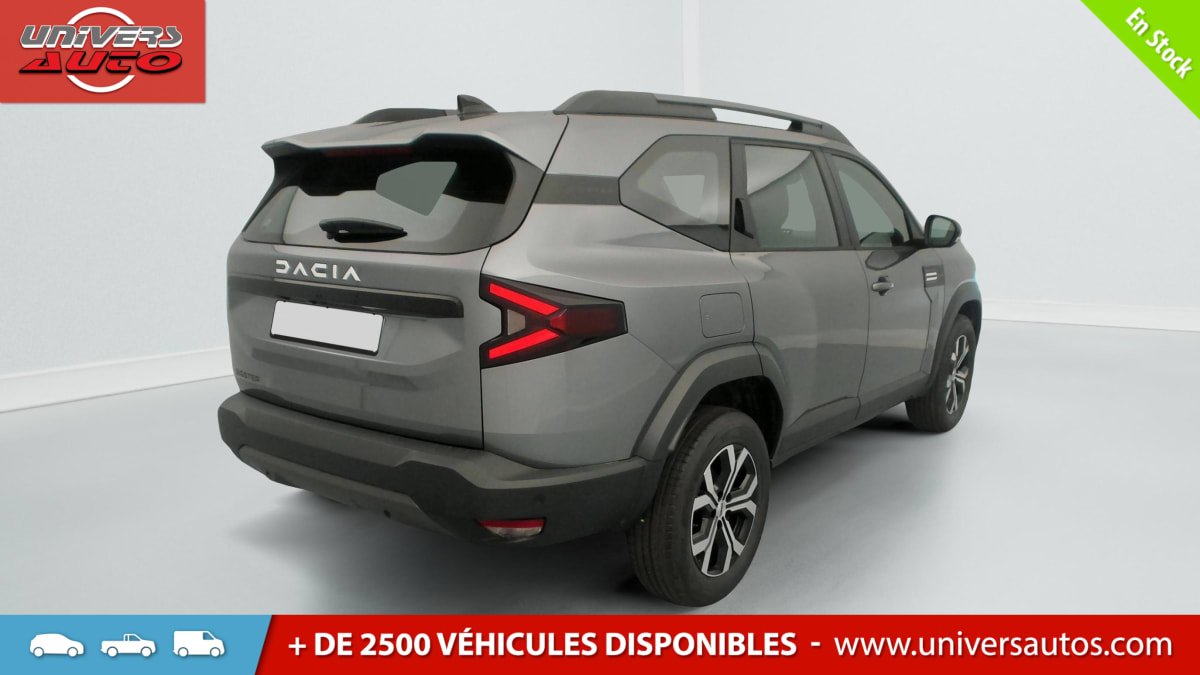 Dacia bigster - Photo 33