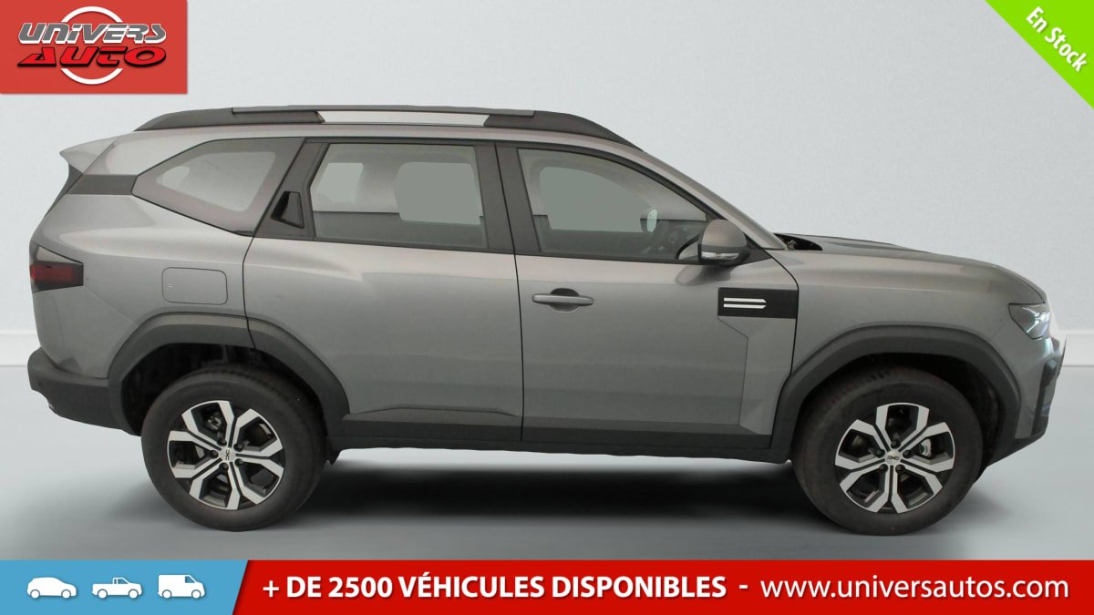 Dacia bigster - Photo 34