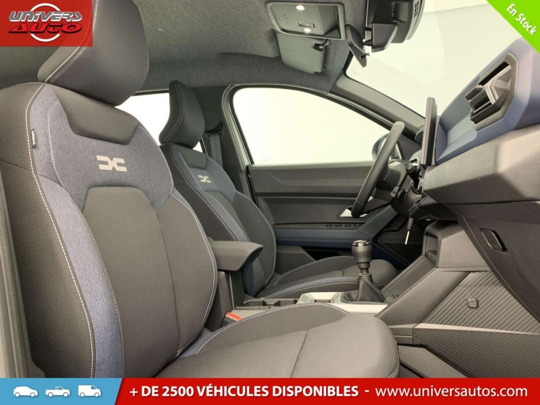 Dacia bigster - Photo 35