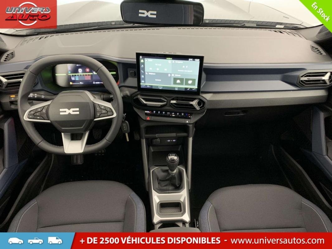 Dacia bigster - Photo 38
