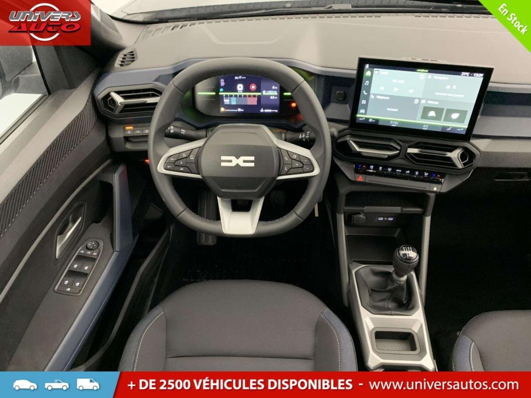 Dacia bigster - Photo 39