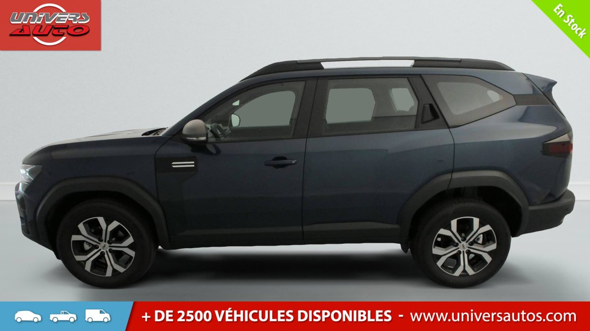 Dacia bigster - Photo 4
