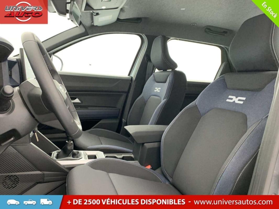 Dacia bigster - Photo 47