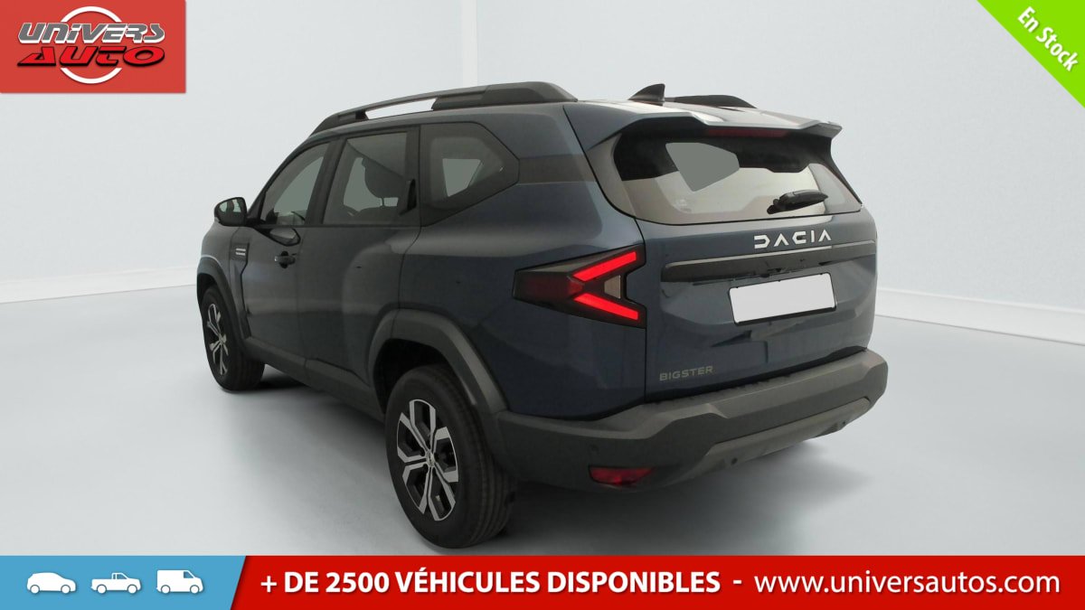 Dacia bigster - Photo 5
