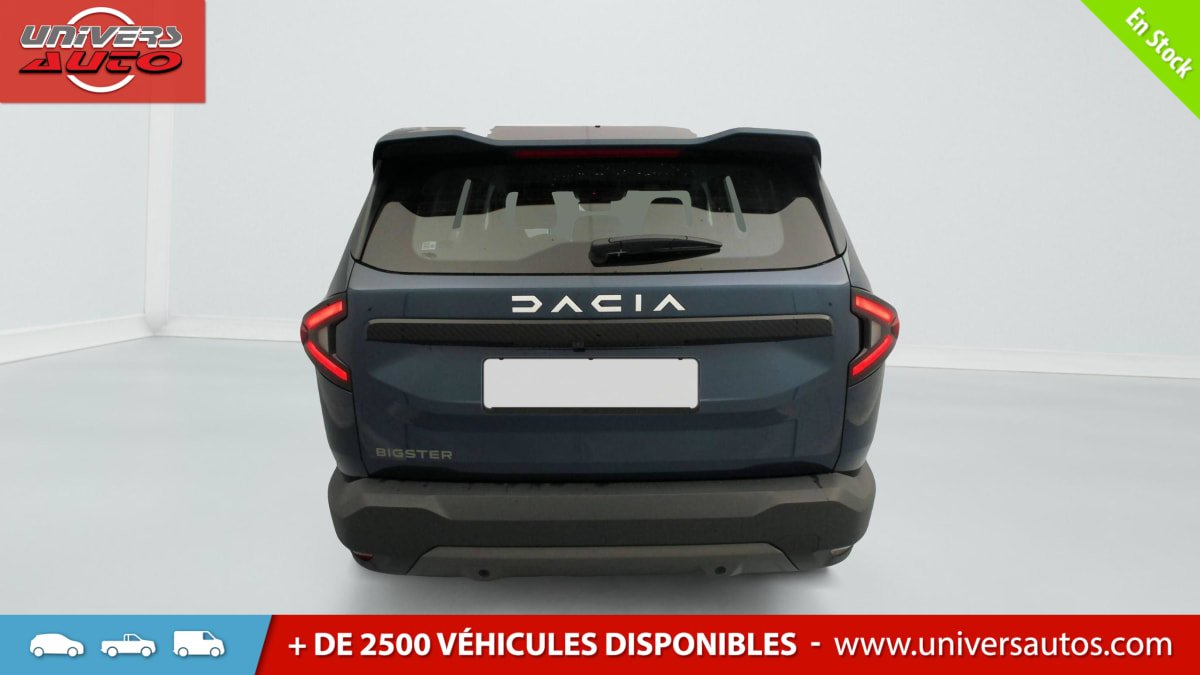 Dacia bigster - Photo 6