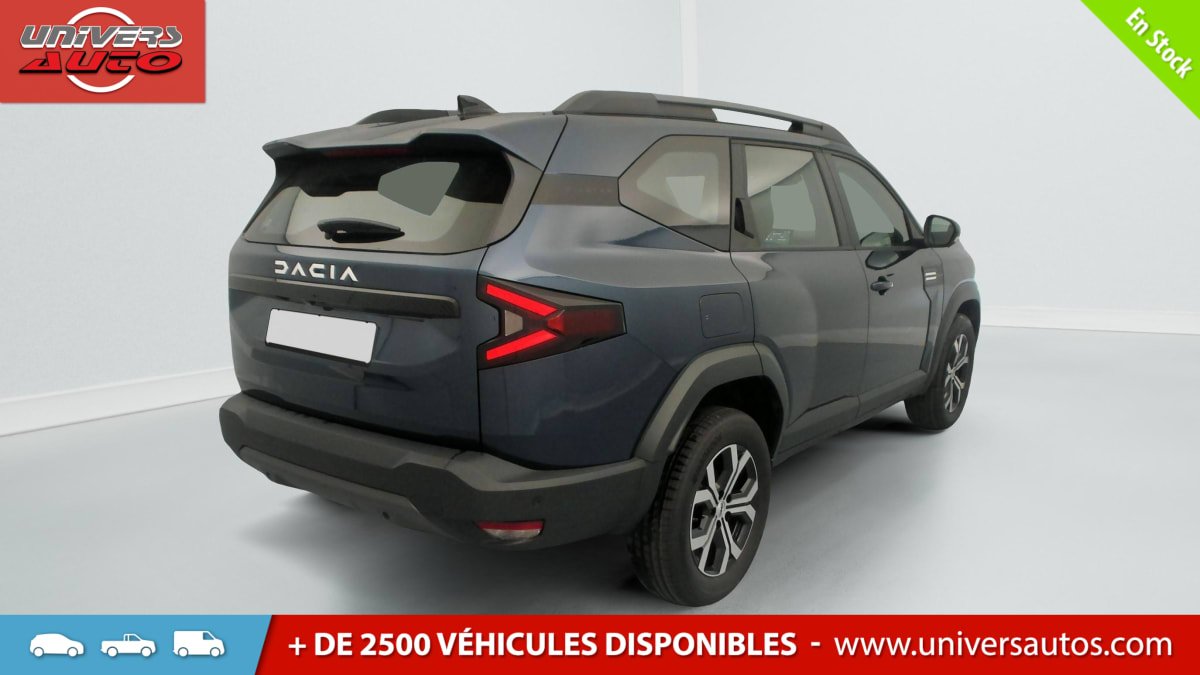 Dacia bigster - Photo 7