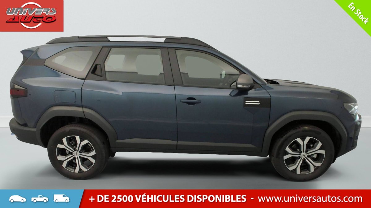 Dacia bigster - Photo 8