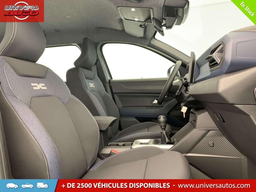 Dacia bigster - Photo 9
