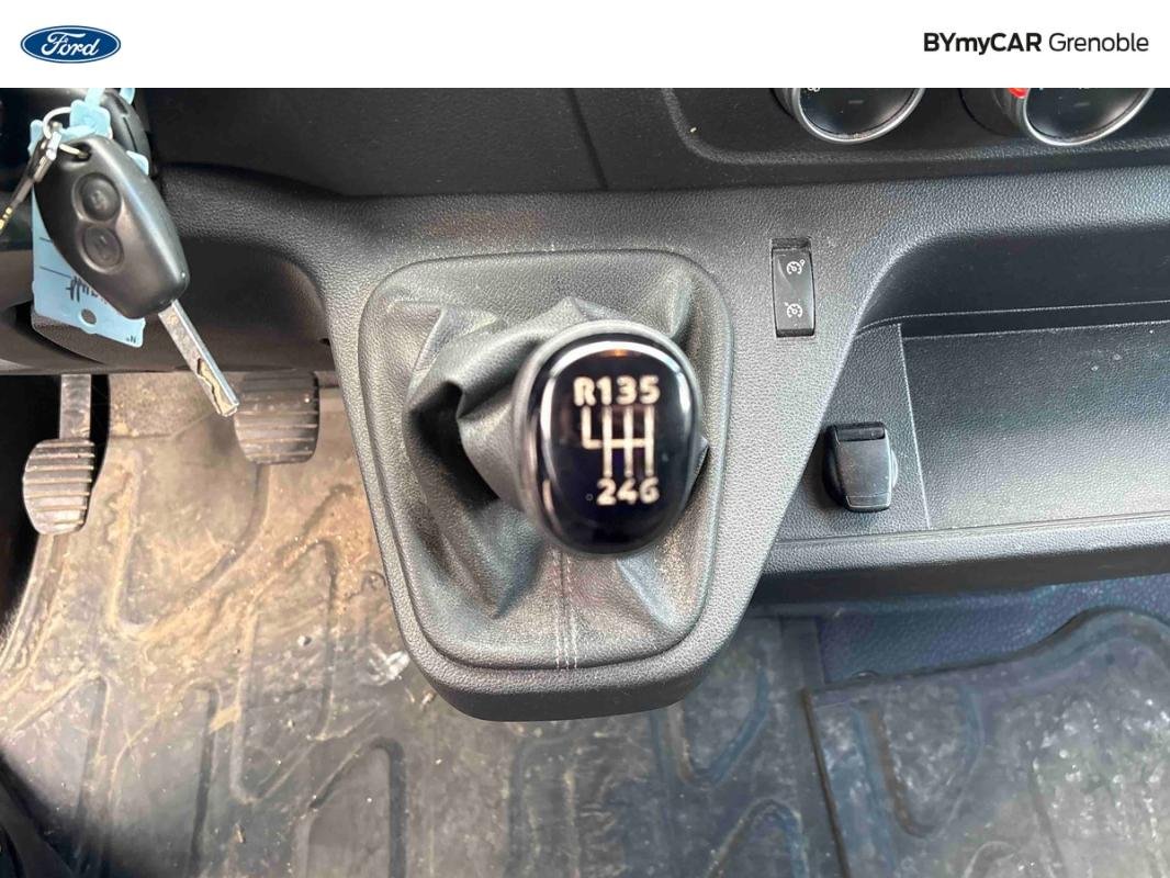Renault Master - Photo 17