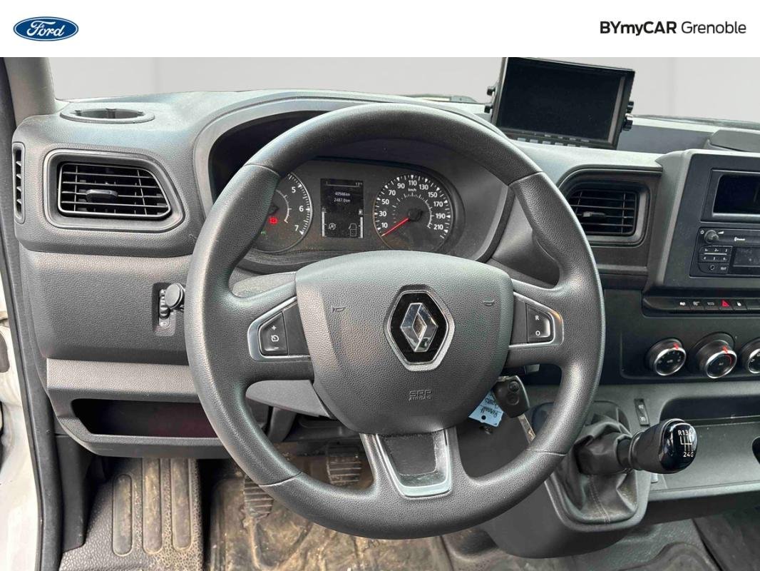 Renault Master - Photo 10