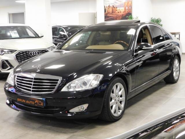 Mercedes Classe S - Photo 1