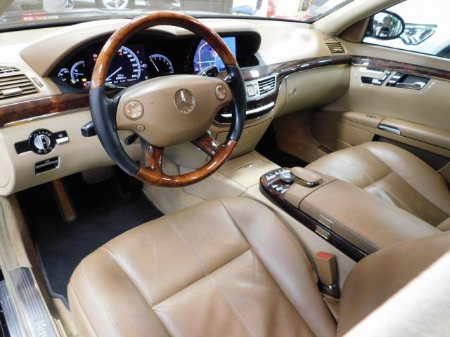 Mercedes Classe S - Photo 11