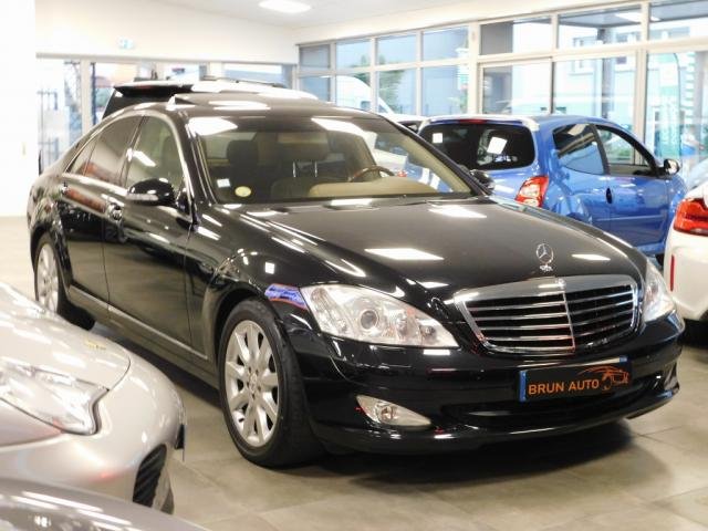Mercedes Classe S - Photo 8