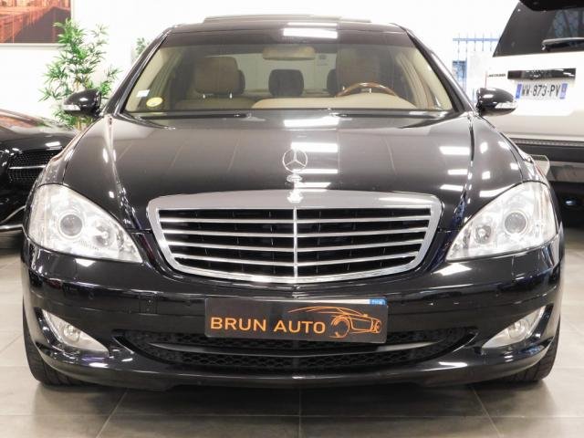 Mercedes Classe S - Photo 10