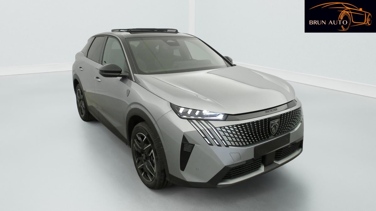 Peugeot 3008 - Photo 1