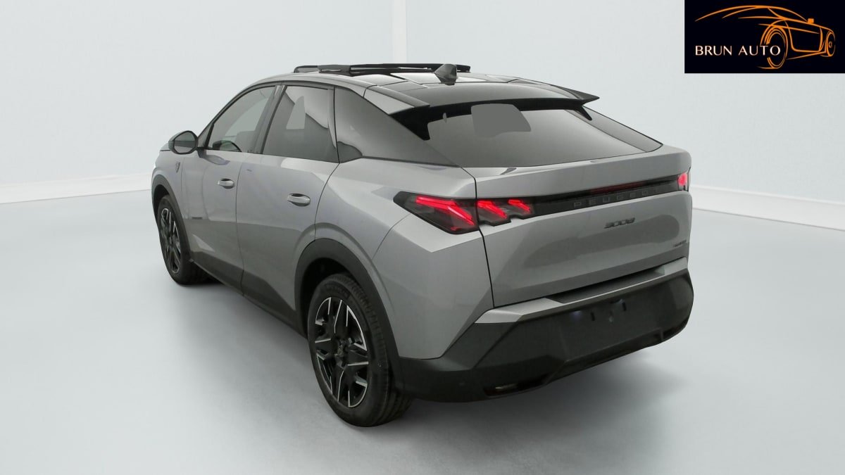 Peugeot 3008 - Photo 11