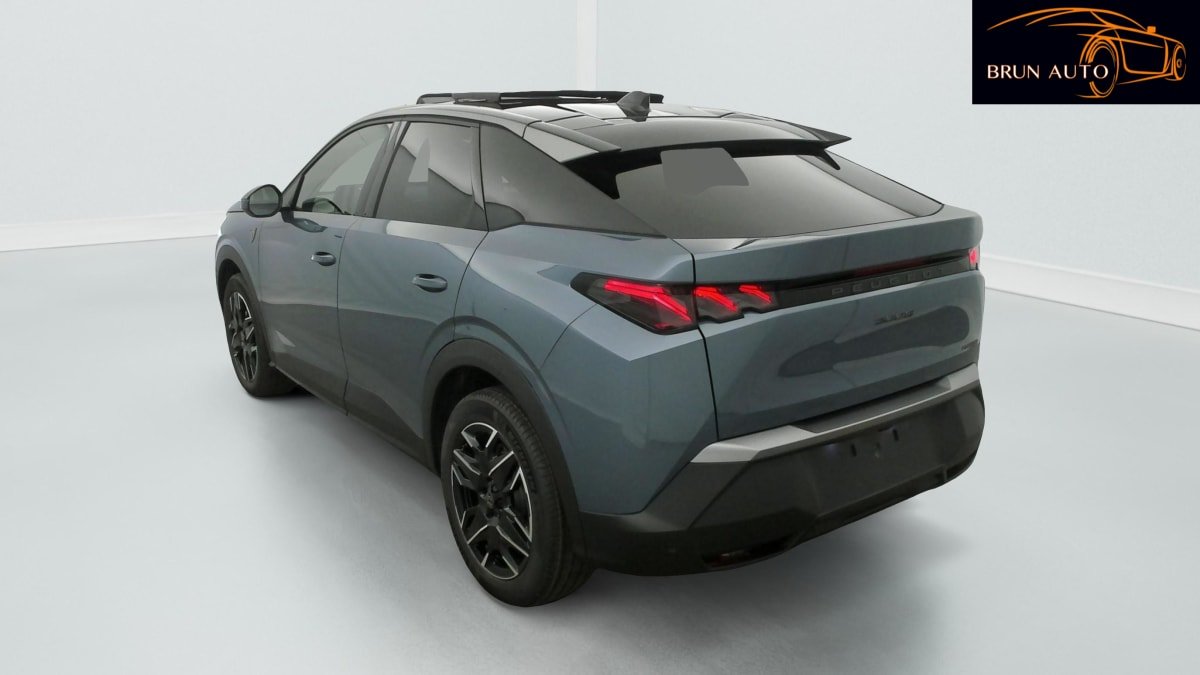Peugeot 3008 - Photo 12