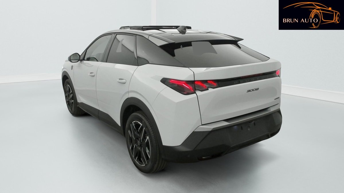 Peugeot 3008 - Photo 13