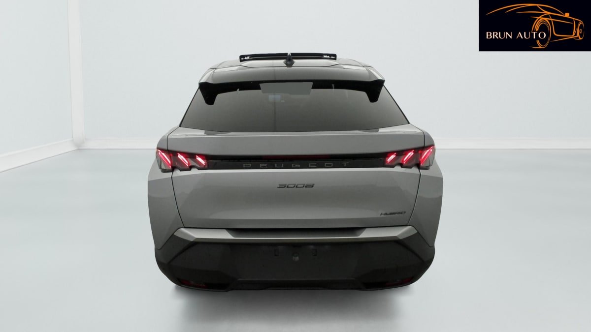 Peugeot 3008 - Photo 14