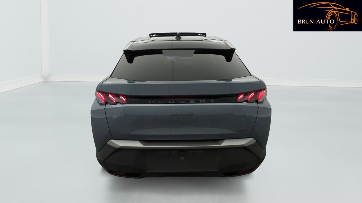 Peugeot 3008 - Photo 15